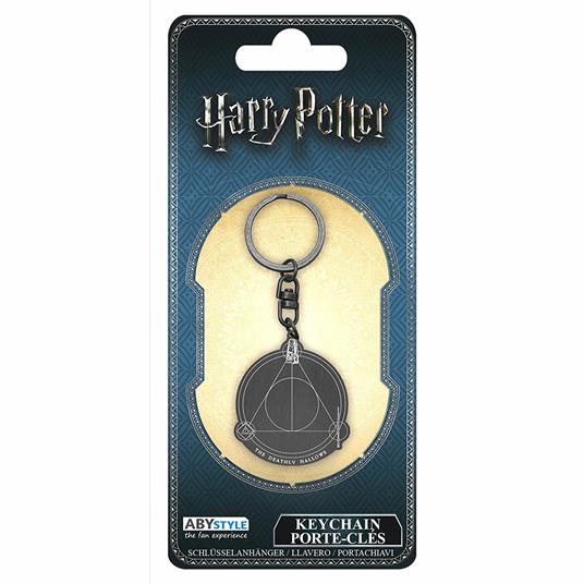 Portachiavi Harry Potter Deathly Hallows - 6