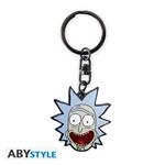 Rick And Morty. Keychain 