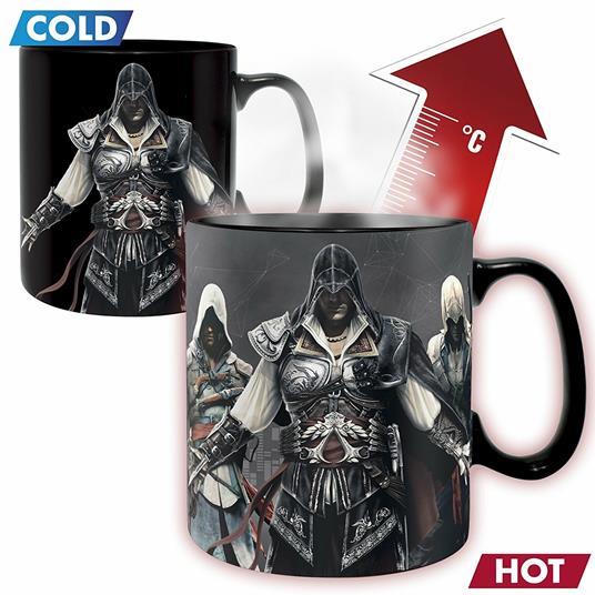 Tazza Magica Assassin's Creed - 5