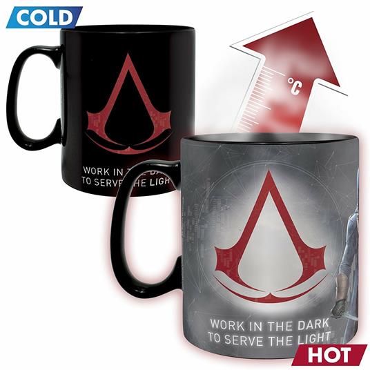 Tazza Magica Assassin's Creed - 6