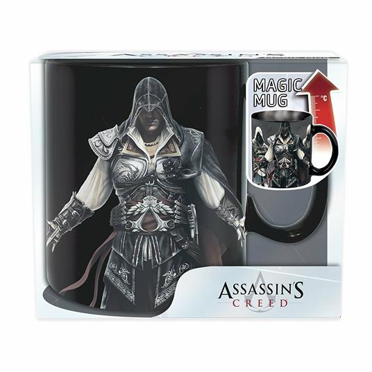 Tazza Magica Assassin's Creed - 8