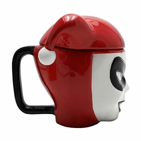 Tazza DC Comics Harley Quinn - 2