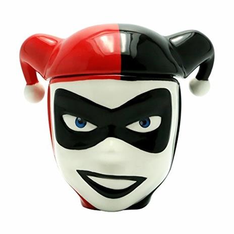 Tazza DC Comics Harley Quinn - 3