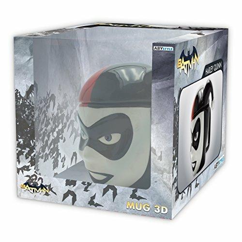 Tazza DC Comics Harley Quinn - 4