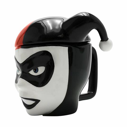 Tazza DC Comics Harley Quinn - 5