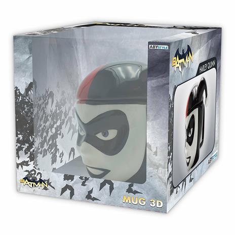 Tazza DC Comics Harley Quinn - 8