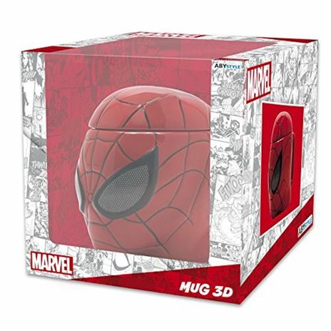 Tazza Marvel Spider Man - 4