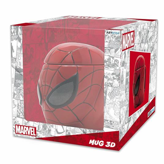 Tazza Marvel Spider Man - 8