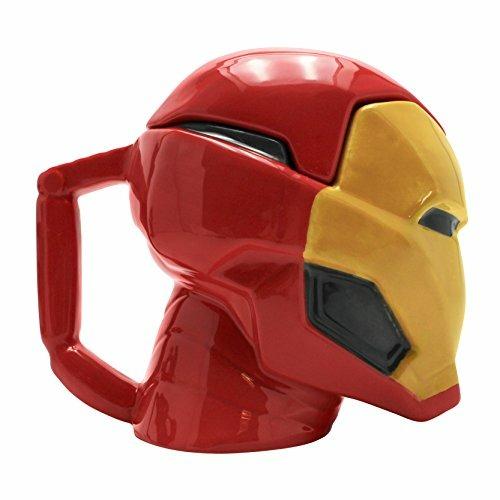 Tazza Marvel Iron Man - 2