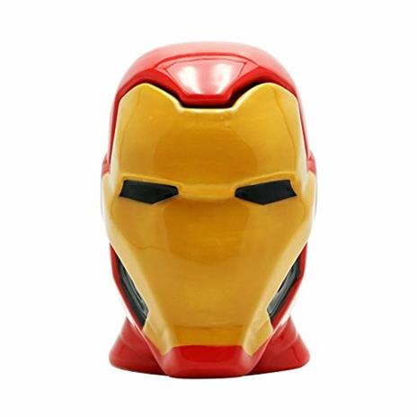 Tazza Marvel Iron Man - 3
