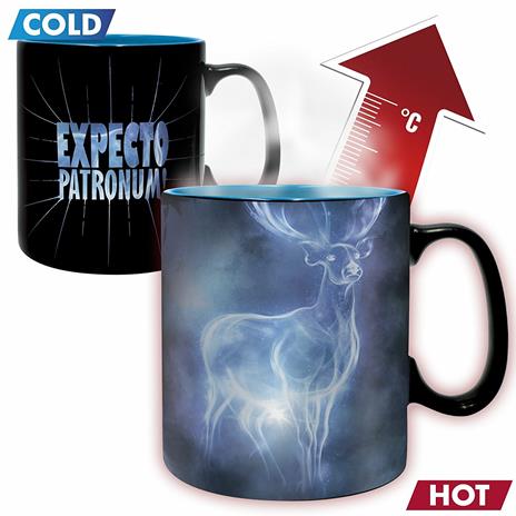 Tazza Magica. Harry Potter. Patronus - 5