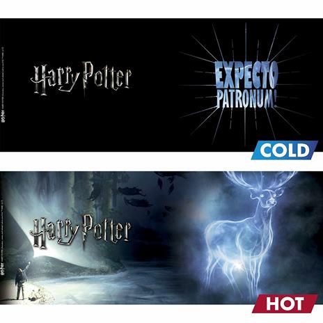 Tazza Magica. Harry Potter. Patronus - 7