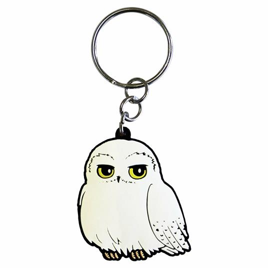 Portachiavi Harry Potter Hedwig - 4