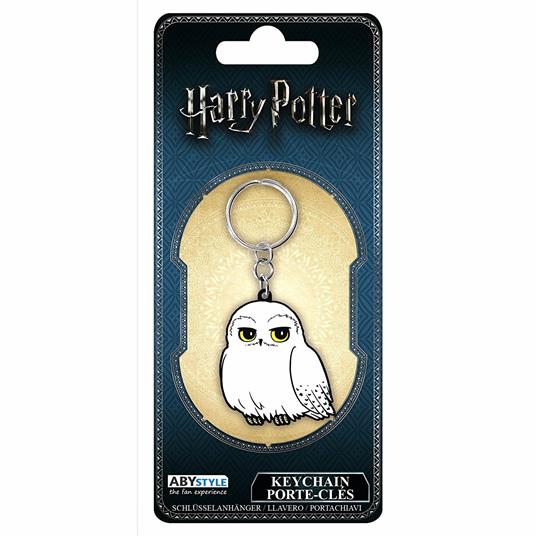 Portachiavi Harry Potter Hedwig - 6