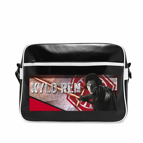 Messenger Bag Star Wars "Kylo Ren E8" - 5