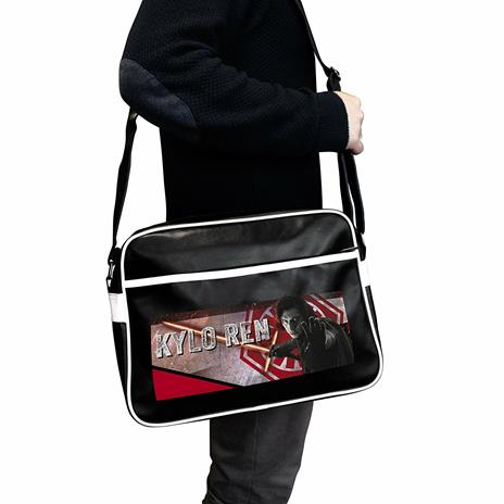 Messenger Bag Star Wars "Kylo Ren E8" - 6