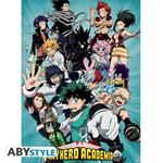 My Hero Academia. Poster 