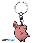 The Seven Deadly Sins. Keychain 