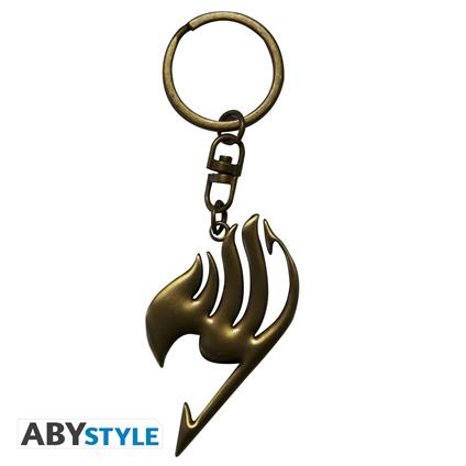 Fairy Tail. Keychain 3D "Emblem" X2