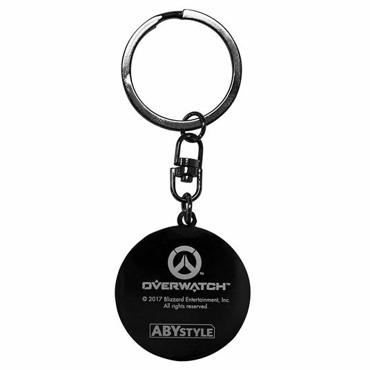 Portachiavi Overwatch Logo - 6