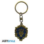 World Of Warcraft- Keychain 