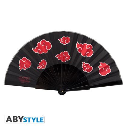 Naruto Shippuden. Fan "Akatsuki" X4