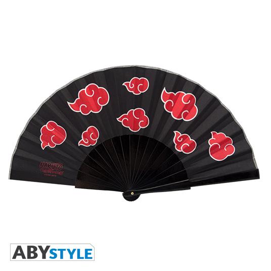 Naruto Shippuden. Fan "Akatsuki" X4