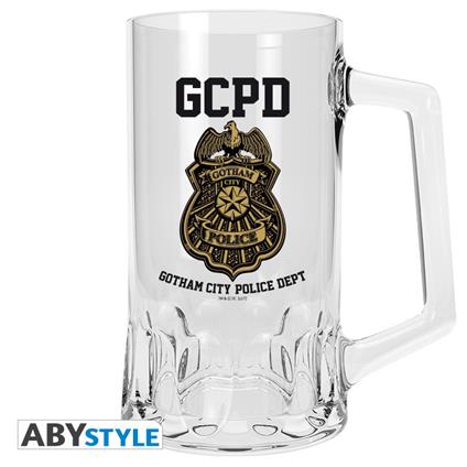 Dc Comics. Tankard "Gcpd"