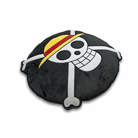 Cuscino One Piece. Jolly Roger Rufy - 3