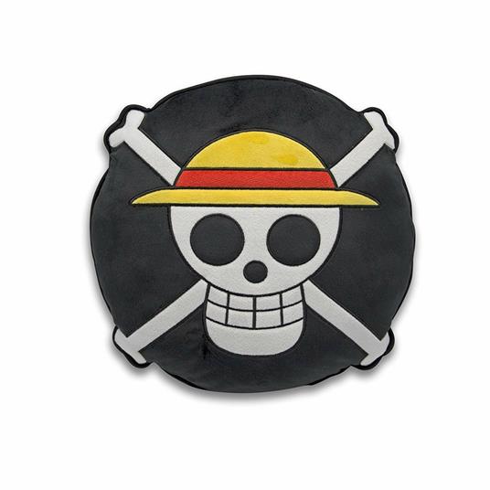 Cuscino One Piece. Jolly Roger Rufy - 5