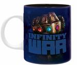 Tazza Marvel. Infinity War