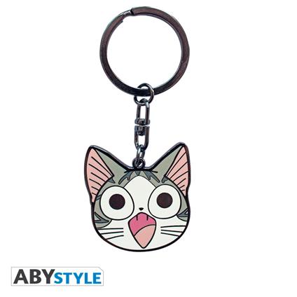 Chi. Keychain "Chi Joyful" X4