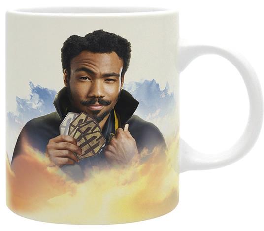 Tazza Star Wars. Film Solo. Lando