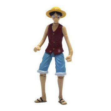 Figure One Piece. Rubber