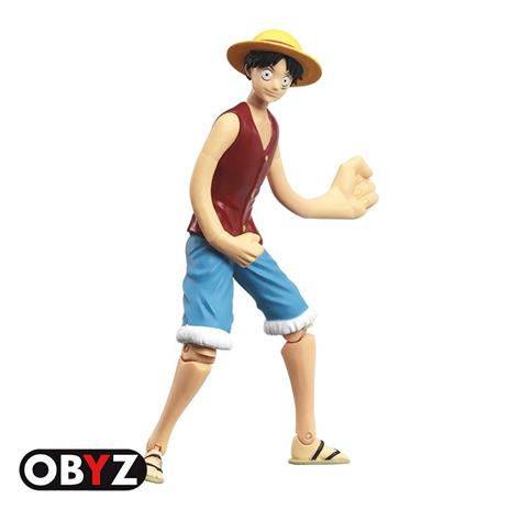 Figure One Piece. Rubber - 4