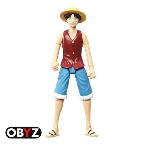 Figure One Piece. Rubber - 5