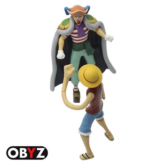 Figure One Piece. Rubber - 6