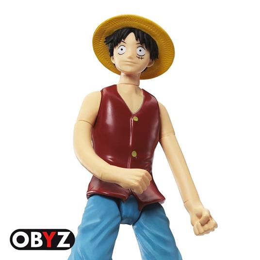 Figure One Piece. Rubber - 7