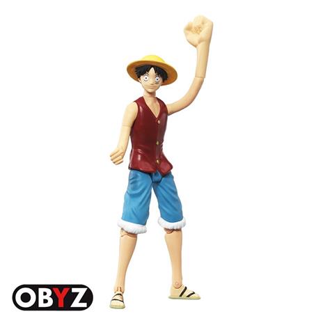Figure One Piece. Rubber - 8
