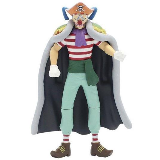 Figure One Piece. Baggy il Clown - 2