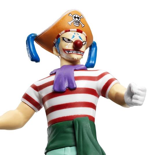 Figure One Piece. Baggy il Clown - 4