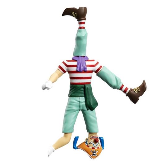 Figure One Piece. Baggy il Clown - 5