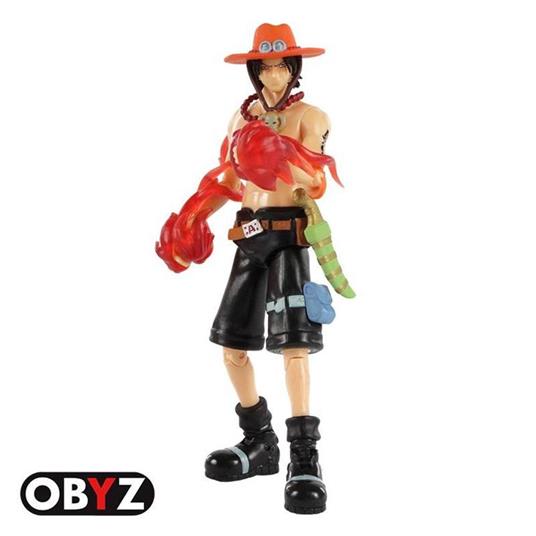 One Piece. Action Figure. Figurine Ace 12 Cm