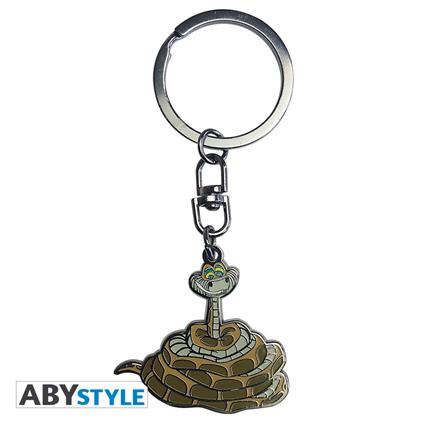 Disney. Keychain "Jungle Book/ Kaa" X4