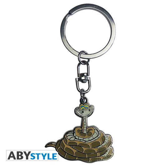 Disney. Keychain "Jungle Book/ Kaa" X4