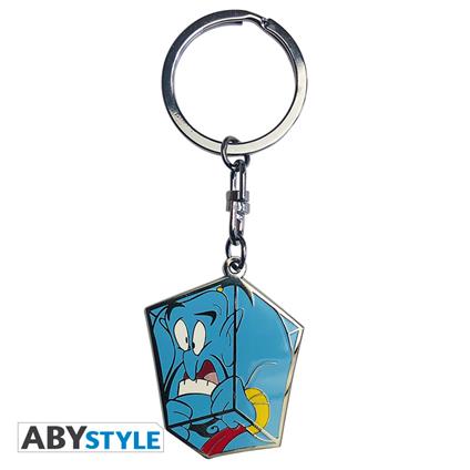 Disney. Keychain "Aladdin/ Genie" X4