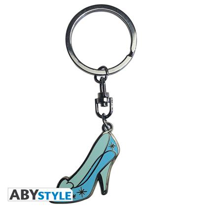 Disney. Keychain "Cinderella/ Shoe" X4