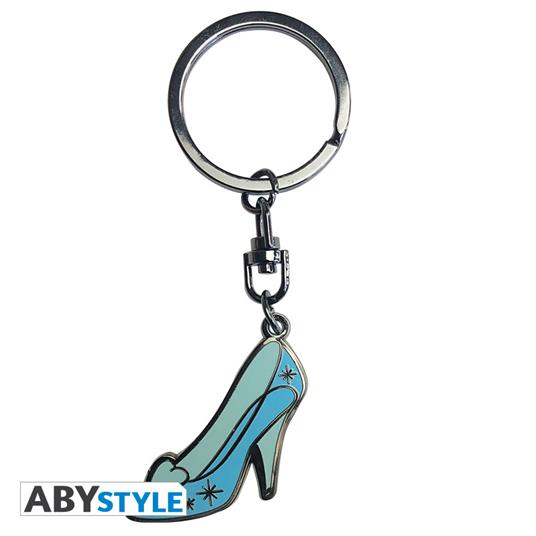 Disney. Keychain "Cinderella/ Shoe" X4