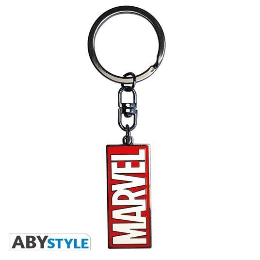 Marvel. Keychain "Marvel Logo"