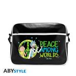 Rick And Morty. Messenger Bag 